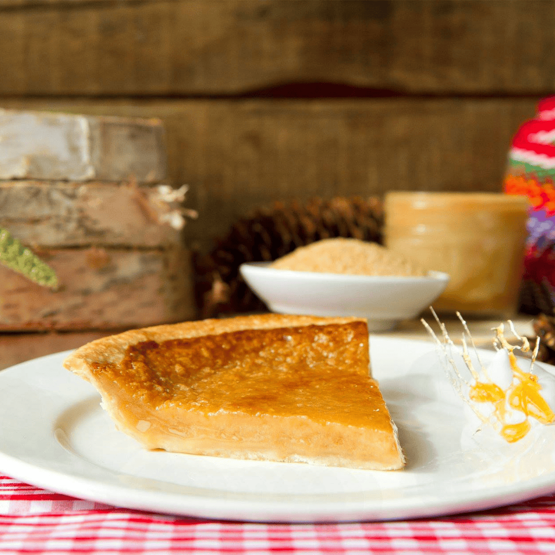 Tarte au sucre à la crème - Distribution MV