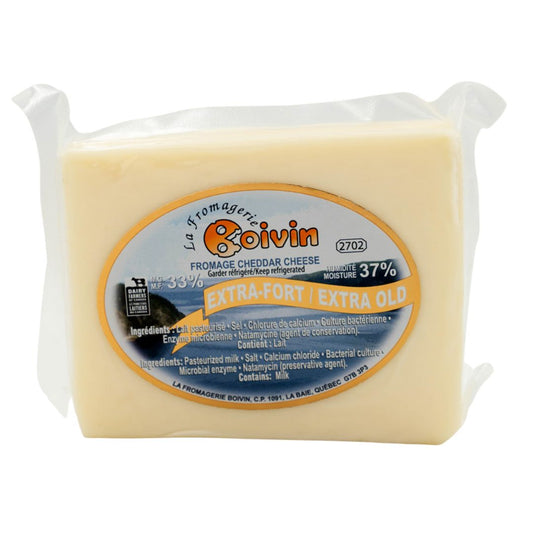 Cheddar extra-fort