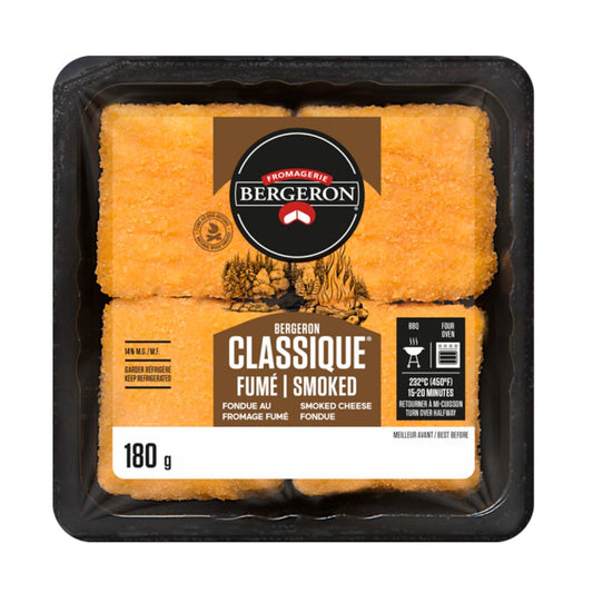 Bergeron Classic Smoked Fondue