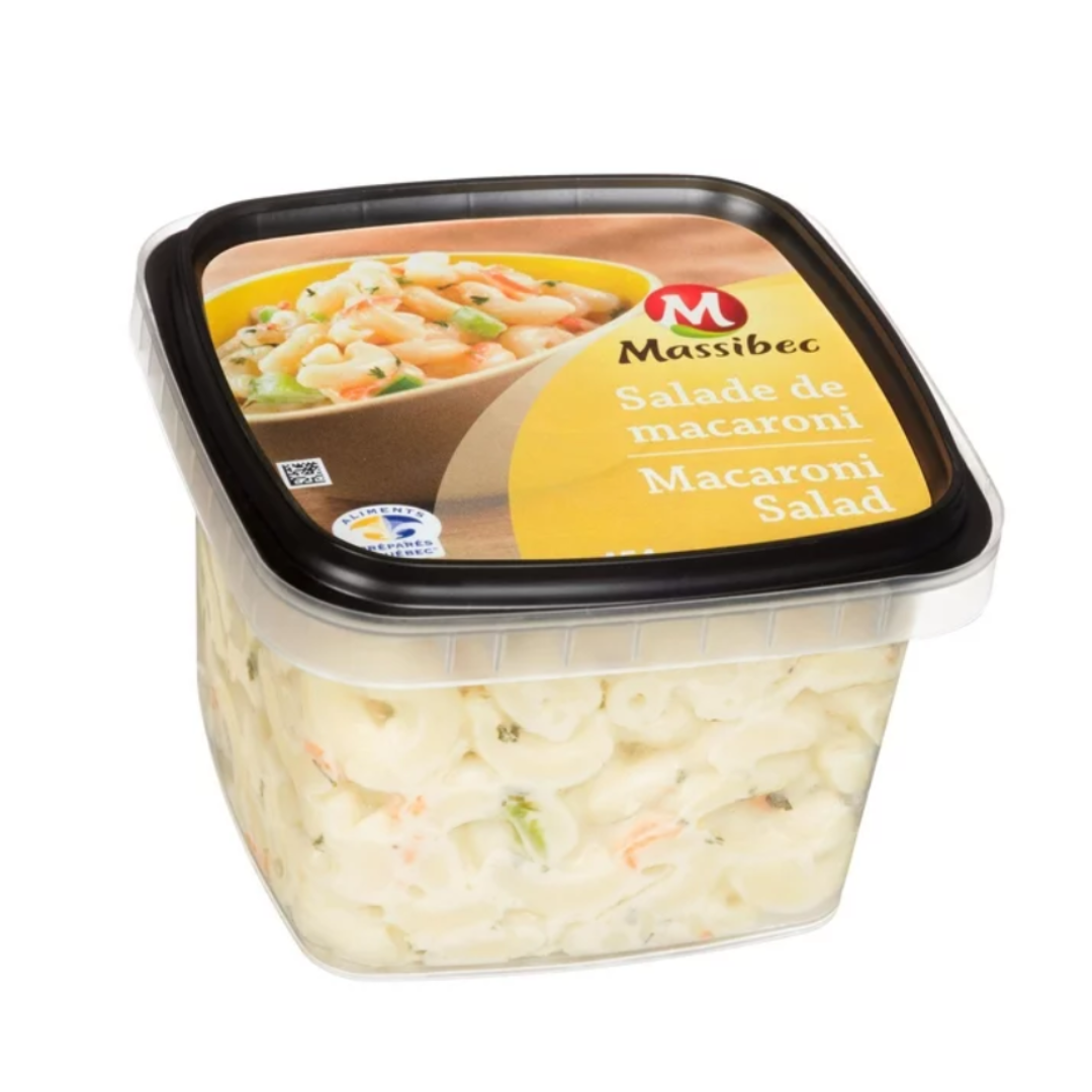 Salade de macaroni