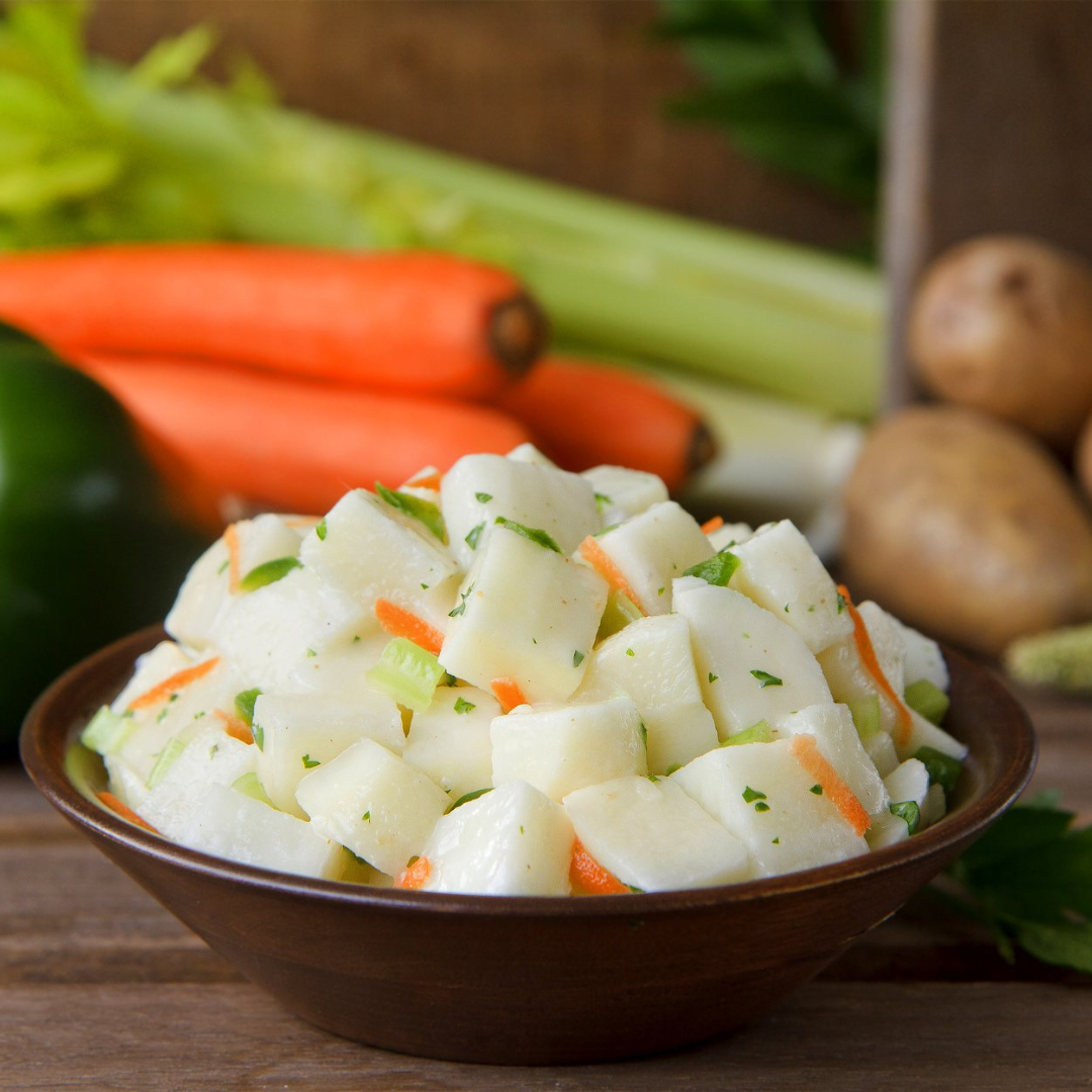 Salade de pommes de terre