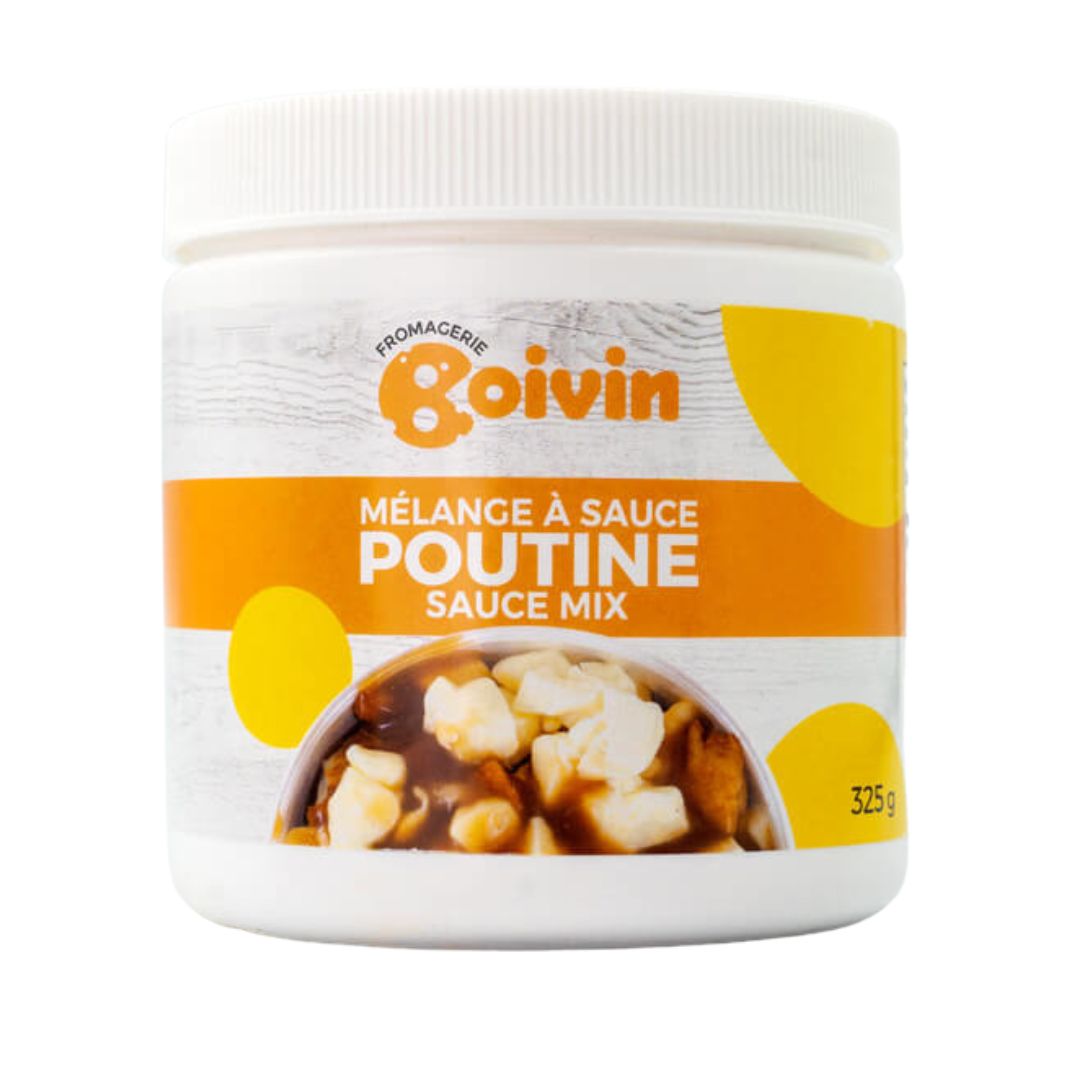 Sauce à poutine