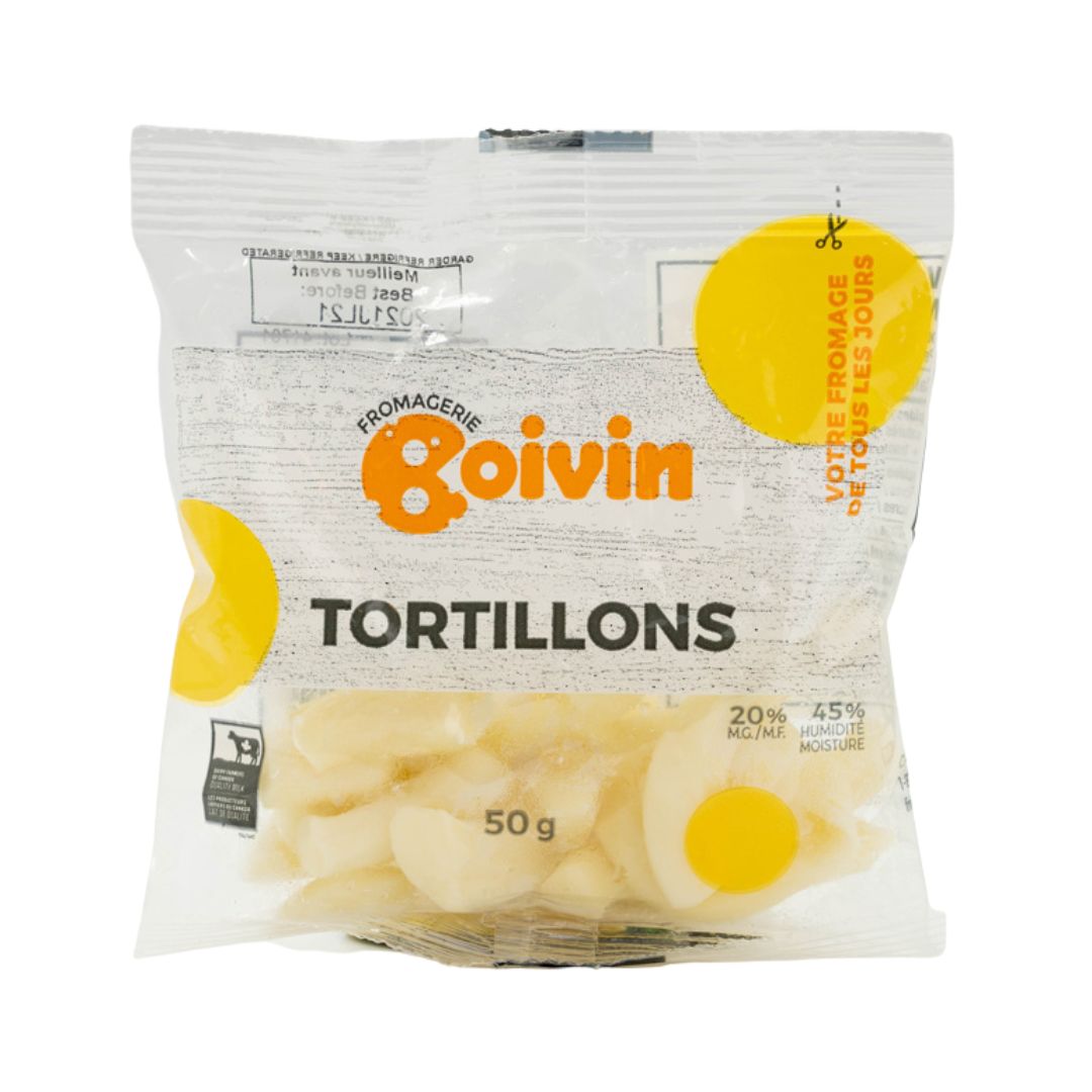 Tortillons régulier