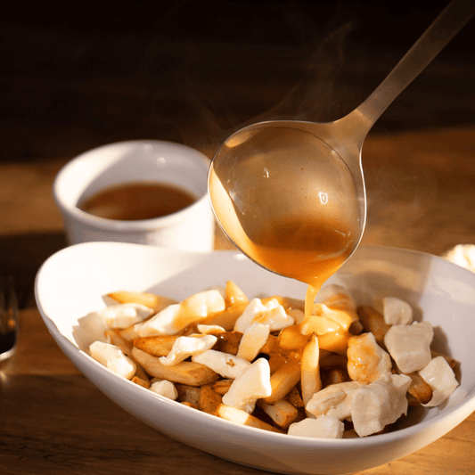 Cheddar à poutine - Distribution MV