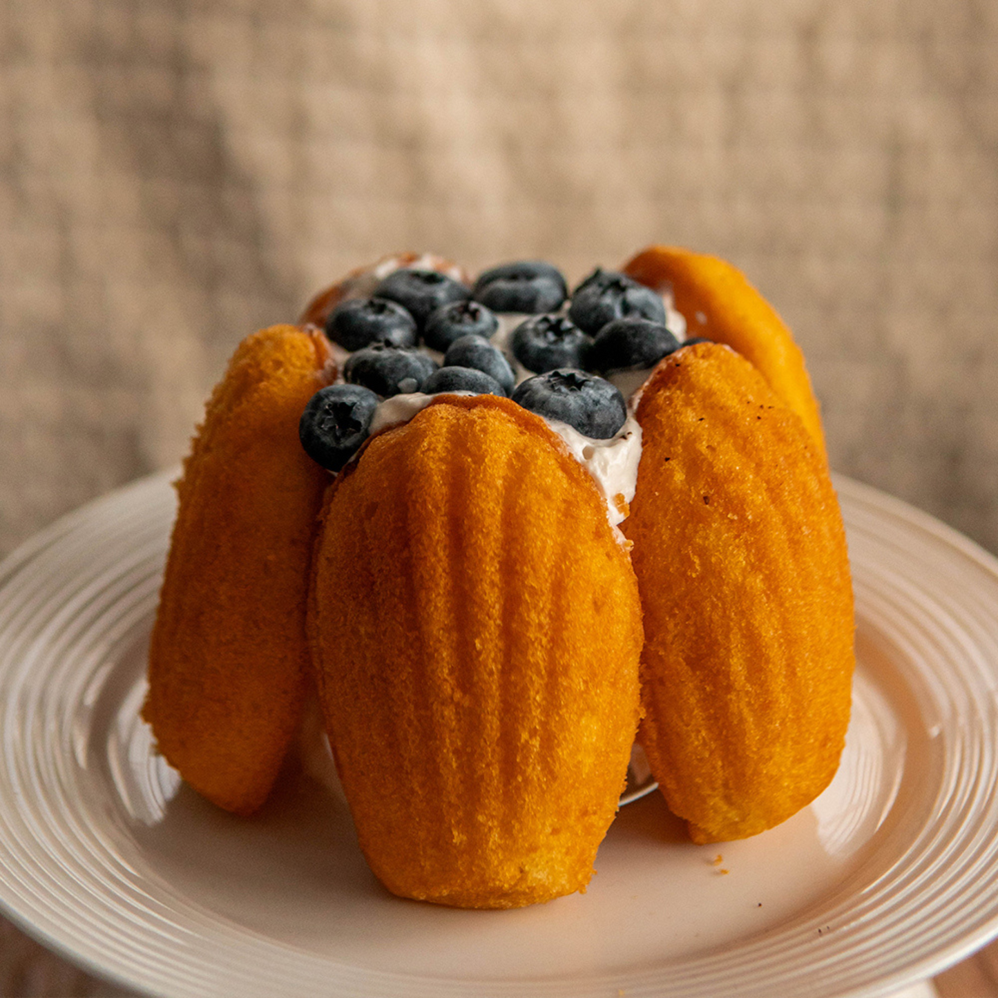 Madeleines