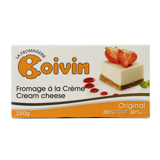Fromage à la crème - Distribution MV