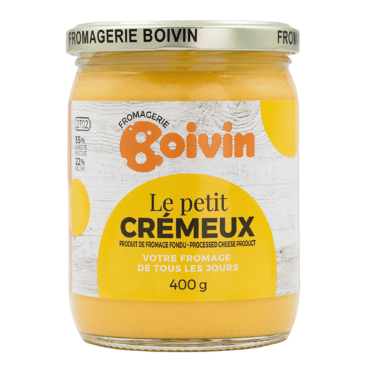 Le petit crémeux - Distribution MV