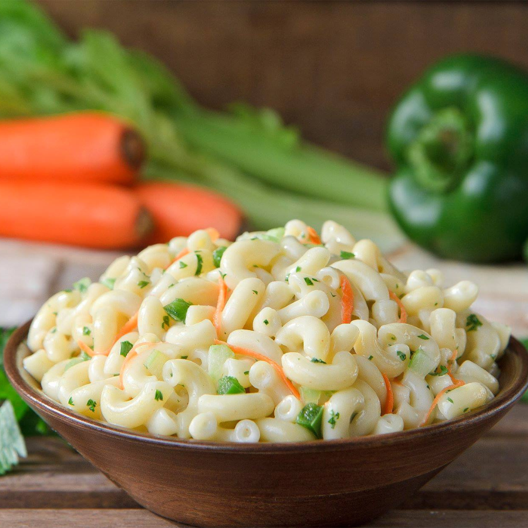 Macaroni salad 