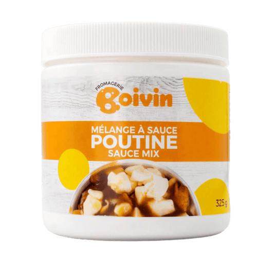 Sauce à poutine - Distribution MV
