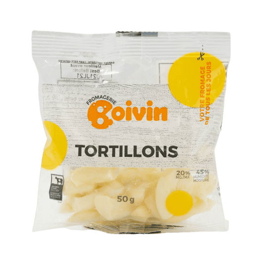 Tortillons régulier - Distribution MV
